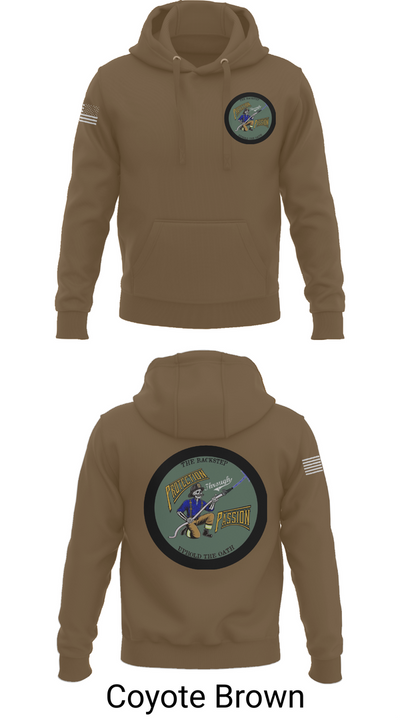 Backstep training group 69830165 Hoodie - 18