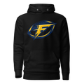 Flashes Unisex Hoodie - 1