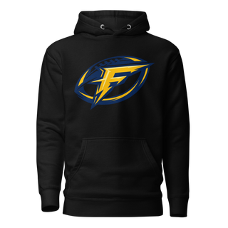 Unisex Hoodie - 1 - Black