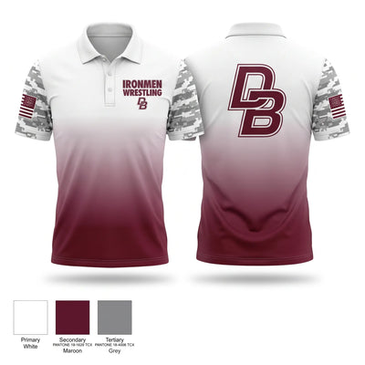 Ironmen Short Sleeve Performance Polo - 1