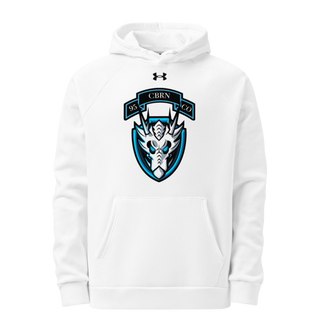 95th cbrn 3rd plt Under Armour Hoodie