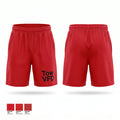 Tow VFD Athletic Shorts With Pockets - 1