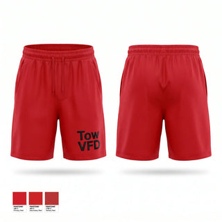 Athletic Shorts With Pockets, Tow VFD, Fire Department, Teamtime, Team time, sublimation, custom sports apparel, team uniforms, spirit wear, spiritwear, sports uniforms, custom shirts, team store, custom team store, fundraiser sports, apparel fundraiser