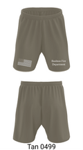 Bushton Fire Department 17761601 Athletic Shorts With Pockets - 7