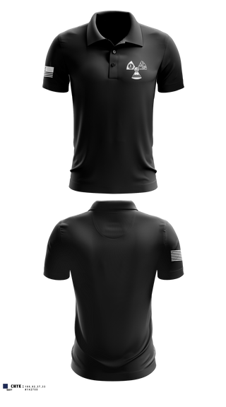 Short Sleeve Performance Polo, NCR STC, Police, Teamtime, Team time, sublimation, custom sports apparel, team uniforms, spirit wear, spiritwear, sports uniforms, custom shirts, team store, custom team store, fundraiser sports, apparel fundraiser