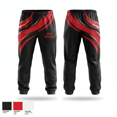 Mini Bruins Sweatpants - 1