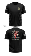 Cobras 85580862 Short Sleeve Performance Shirt - 21