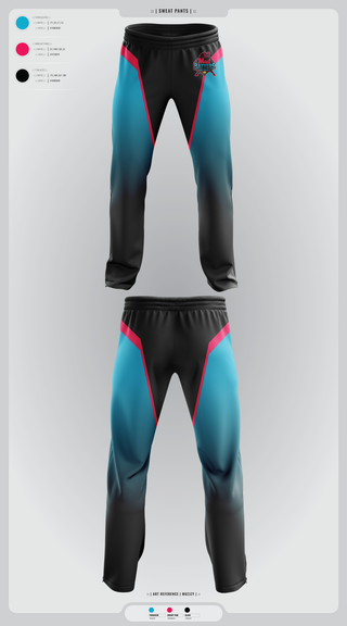Sweatpants, MadBatters Softball, Softball, Teamtime, Team time, sublimation, custom sports apparel, team uniforms, spirit wear, spiritwear, sports uniforms, custom shirts, team store, custom team store, fundraiser sports, apparel fundraiser