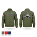 Bravo Raiders 72718252 Windbreaker - 1