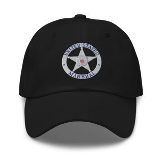 Dad hat - Black