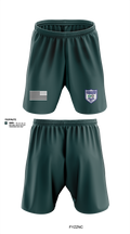 Andover Township Police Department 13076231 Athletic Shorts With Pockets - 103