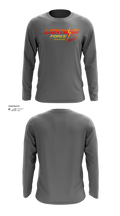 Lightning Force Athletics 21886901 Long Sleeve Performance Shirt - 22