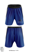 Marion C Early R-5 High School Cheer 22257490 Athletic Shorts With Pockets - 1