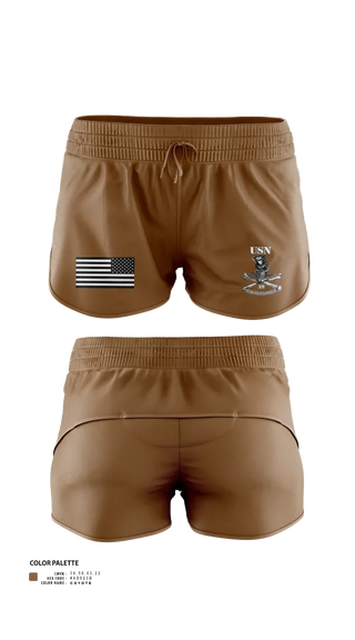 Ranger Panties, HSC 25, Navy, Teamtime, Team time, sublimation, custom sports apparel, team uniforms, spirit wear, spiritwear, sports uniforms, custom shirts, team store, custom team store, fundraiser sports, apparel fundraiser