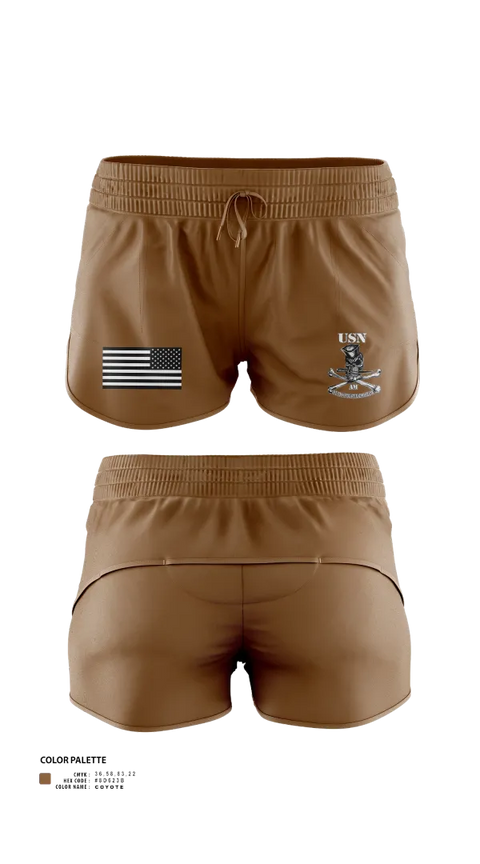 Ranger Panties, HSC 25, Navy, Teamtime, Team time, sublimation, custom sports apparel, team uniforms, spirit wear, spiritwear, sports uniforms, custom shirts, team store, custom team store, fundraiser sports, apparel fundraiser