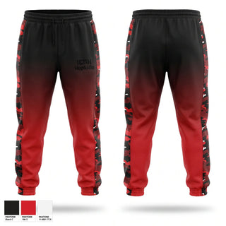 Sweatpants, ICON Hapkido, , Teamtime, Team time, sublimation, custom sports apparel, team uniforms, spirit wear, spiritwear, sports uniforms, custom shirts, team store, custom team store, fundraiser sports, apparel fundraiser