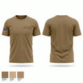 44th Air Defense Artillery Regiment 94212432 Short Sleeve Performance Shirt - 1