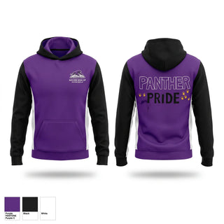 Hoodie, Eastland Prep Panthers, Men's Soccer, Teamtime, Team time, sublimation, custom sports apparel, team uniforms, spirit wear, spiritwear, sports uniforms, custom shirts, team store, custom team store, fundraiser sports, apparel fundraiser