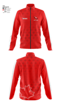 Airblastoff Lions 14236654 Fleece Jacket - 12
