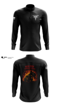 194th AR BDE HRT Medics 51125507 Quarter Zip Jacket - 11