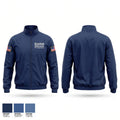 Sawkill Volunteer Fire Department Windbreaker - 1