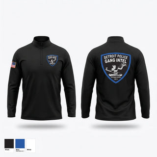 Windbreaker, Gang Intel, Police, Teamtime, Team time, sublimation, custom sports apparel, team uniforms, spirit wear, spiritwear, sports uniforms, custom shirts, team store, custom team store, fundraiser sports, apparel fundraiser