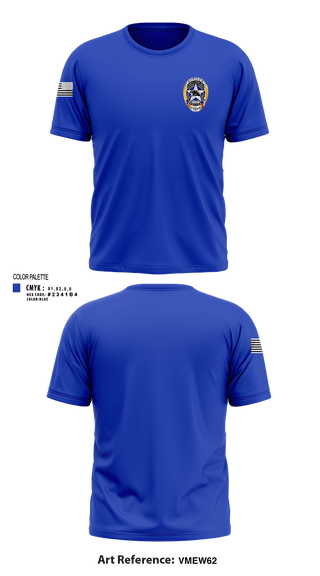 Short Sleeve Performance Shirt, North Lamar ISD Police Department, Police, Teamtime, Team time, sublimation, custom sports apparel, team uniforms, spirit wear, spiritwear, sports uniforms, custom shirts, team store, custom team store, fundraiser sports, apparel fundraiser