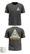 Fort Knox Fight Club Short Sleeve Performance Shirt - 3