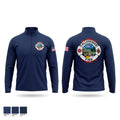 Tallahassee fire Windbreaker - 1