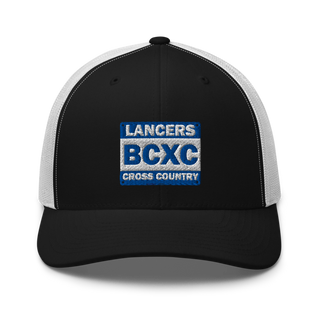 Brookfield Central Retro Trucker Hat | Yupoong 6606