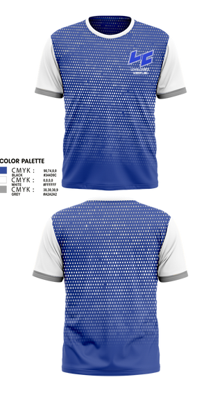 Short Sleeve Performance Shirt, Lewis County High School Wrestling, Wrestling, Teamtime, Team time, sublimation, custom sports apparel, team uniforms, spirit wear, spiritwear, sports uniforms, custom shirts, team store, custom team store, fundraiser sports, apparel fundraiser