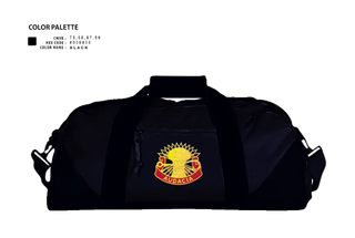 Duffle Bag, 5-4 ADA A BTRY 3rd PLT, , Teamtime, Team time, sublimation, custom sports apparel, team uniforms, spirit wear, spiritwear, sports uniforms, custom shirts, team store, custom team store, fundraiser sports, apparel fundraiser