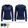Chelsea Fire Old School Cotton Feel Shirt - 1