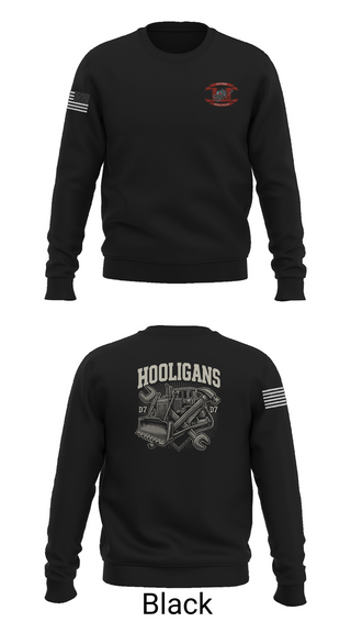 Crew Neck Sweatshirt, 74th MRBC, , Teamtime, Team time, sublimation, custom sports apparel, team uniforms, spirit wear, spiritwear, sports uniforms, custom shirts, team store, custom team store, fundraiser sports, apparel fundraiser