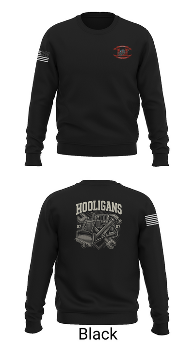 74th MRBC 20192295 Crew Neck Sweatshirt - 25