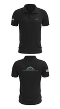 Top Exteriors LLC 46734894 Short Sleeve Performance Polo - 12