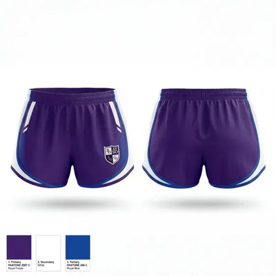 Wolves 36790327 Women's Shorts - 1