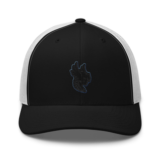 MoZ’Ark Valkyries Retro Trucker Hat | Yupoong 6606