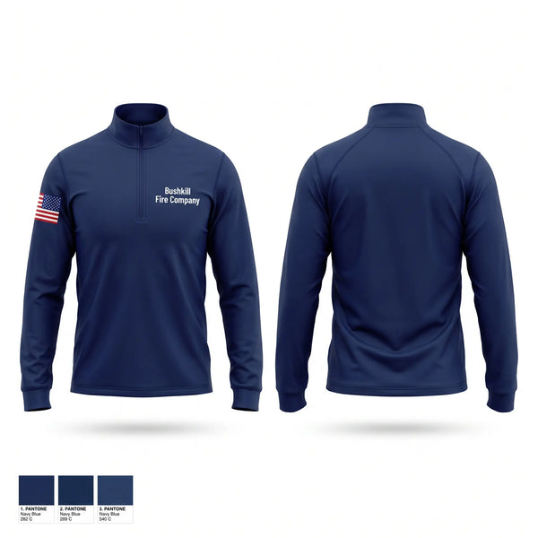 Windbreaker, Bushkill Fire Company, Fire Department, Teamtime, Team time, sublimation, custom sports apparel, team uniforms, spirit wear, spiritwear, sports uniforms, custom shirts, team store, custom team store, fundraiser sports, apparel fundraiser