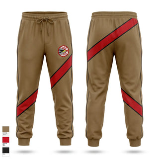 Sweatpants, 480th AMU, Air Force, Teamtime, Team time, sublimation, custom sports apparel, team uniforms, spirit wear, spiritwear, sports uniforms, custom shirts, team store, custom team store, fundraiser sports, apparel fundraiser