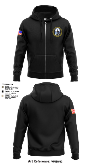 Hoodie, FHL Garrison 2, , Teamtime, Team time, sublimation, custom sports apparel, team uniforms, spirit wear, spiritwear, sports uniforms, custom shirts, team store, custom team store, fundraiser sports, apparel fundraiser