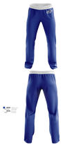Jessieville Lions Golf 12160497 Sweatpants - 101