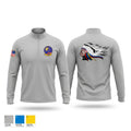 219th Engineering Installations Squdron 72144769 Windbreaker - 1