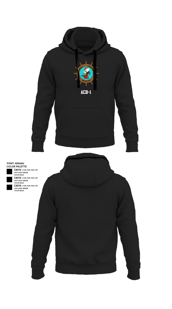 Hoodie, ACB-1, , Teamtime, Team time, sublimation, custom sports apparel, team uniforms, spirit wear, spiritwear, sports uniforms, custom shirts, team store, custom team store, fundraiser sports, apparel fundraiser