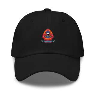 Dad hat - Black