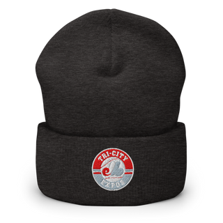 Tri-City Expos Cuffed Beanie | Yupoong 1501KC