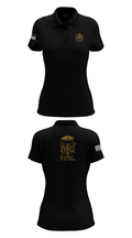 NAS Patuxent River 87984476 Women's Short Sleeve Performance Polo  - 33