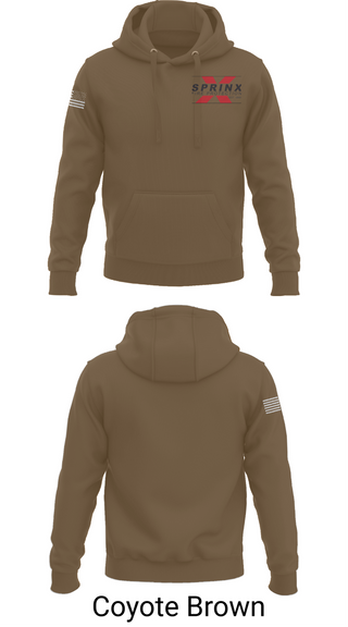 Hoodie, SPRINX FIRE PROTECTION, , Teamtime, Team time, sublimation, custom sports apparel, team uniforms, spirit wear, spiritwear, sports uniforms, custom shirts, team store, custom team store, fundraiser sports, apparel fundraiser
