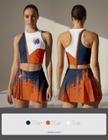 Lady Broncos 84710357 Skort - 1