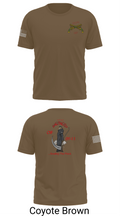 217th MP CO 3rd platoon Iraq 09-10 88609784 Short Sleeve Performance Shirt - 16